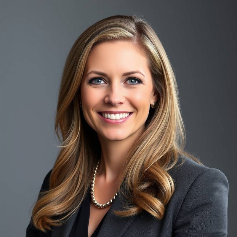 Portrait of Elizabeth Banks, Senior HR Consultant and course instructor