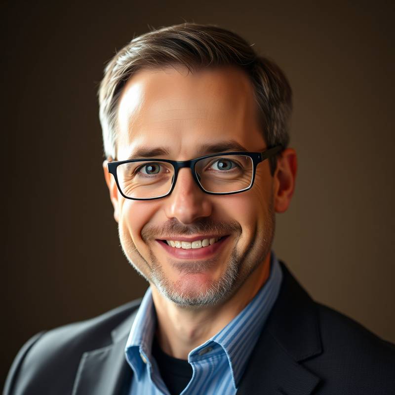 Portrait of James Martin, Diversity and Inclusion Expert and course instructor