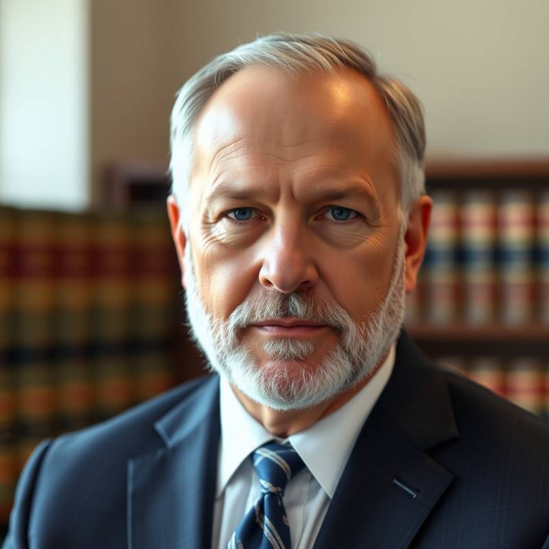 Portrait of Robert Williams, Employment Law Attorney and course instructor